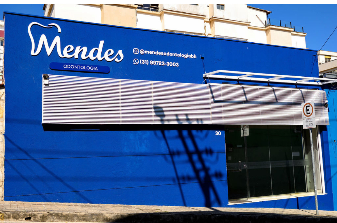 Dental Clinic Mendes Odontologia dental clinic in Belo Horizonte