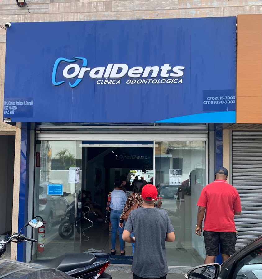Oraldents (Belo Horizonte - Padre Eustáquio) - dental clinic in Belo Horizonte, Brazil