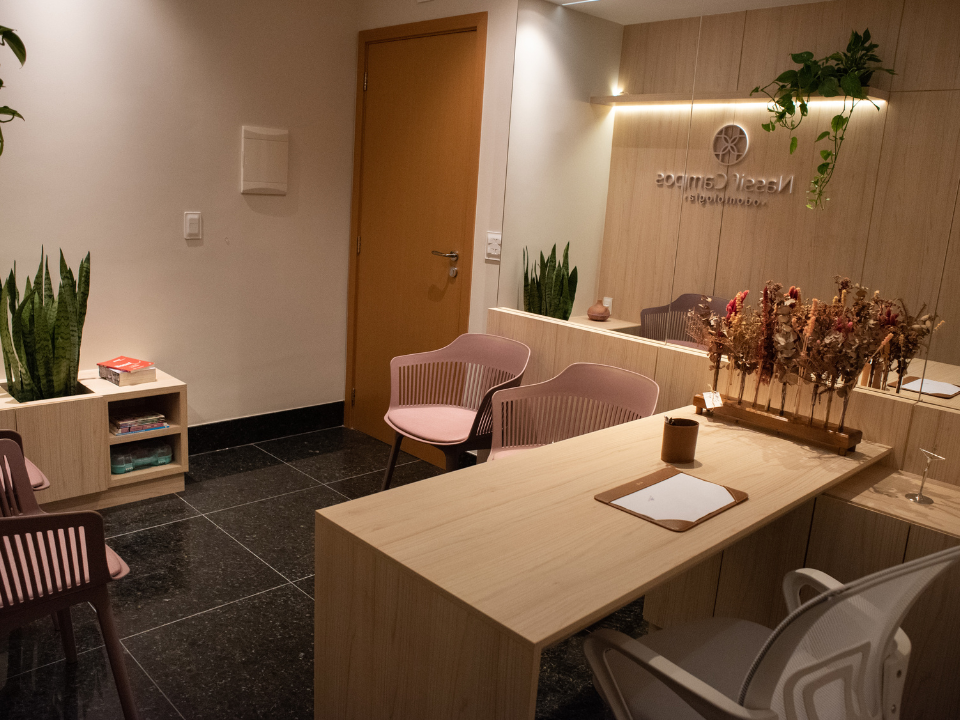 Nassif Campos Odontologia | Dentista em Belo Horizonte - dental clinic in Belo Horizonte, Brazil