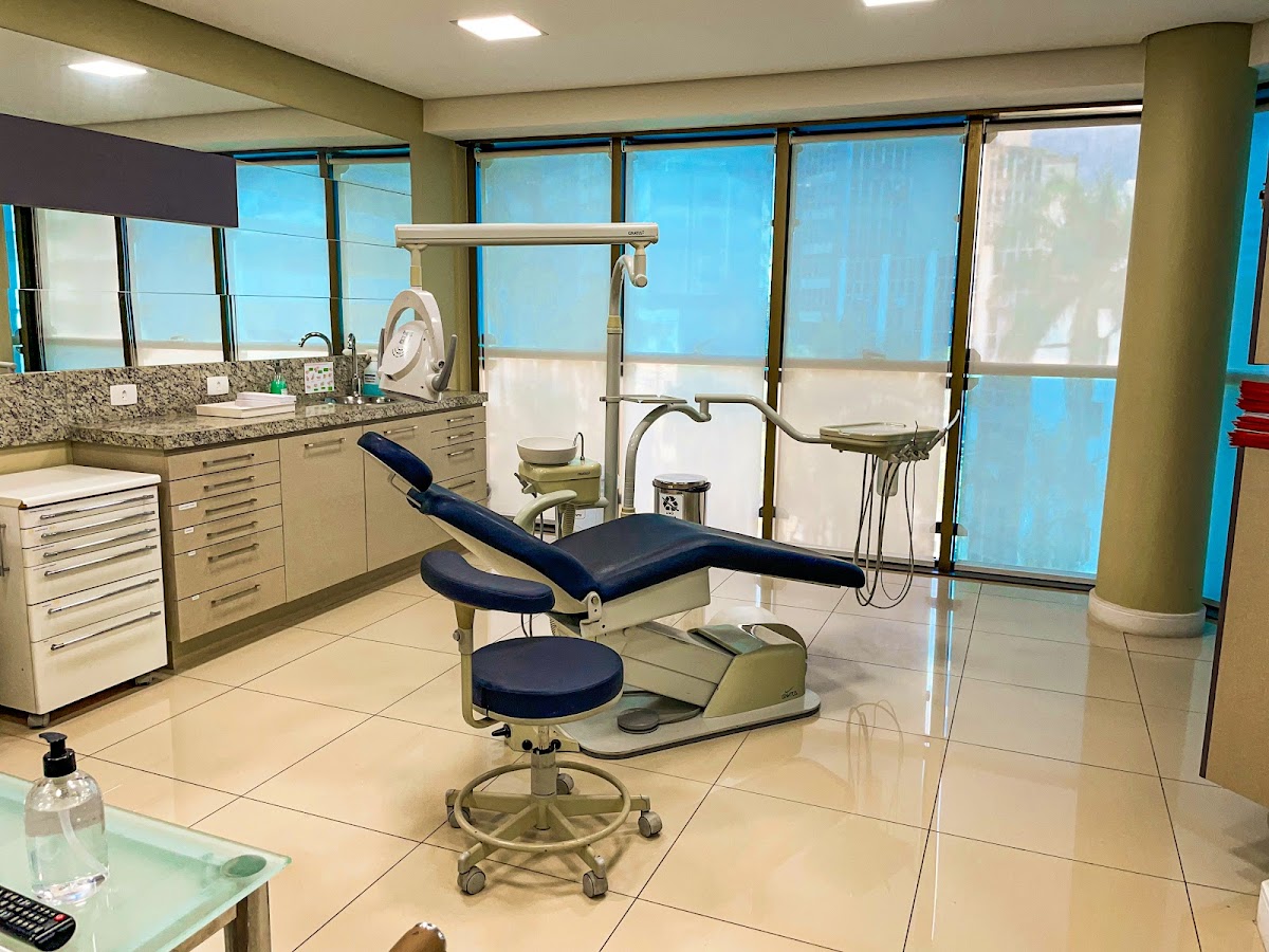 Orthodontics José de Carvalho Aloízio - dental clinic in Belo Horizonte, Brazil