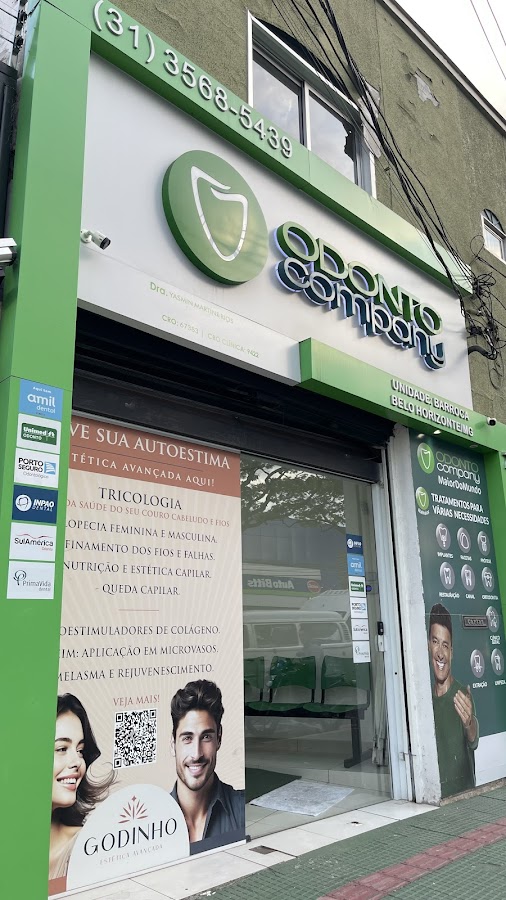 OdontoCompany Barroca-BH - dental clinic in Belo Horizonte, Brazil