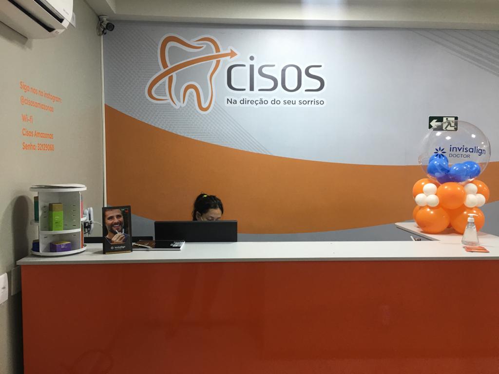 Dental Clinic Cisos Odontologia dental clinic in Belo Horizonte