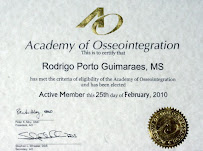Clínica odontológica Rodrigo Porto