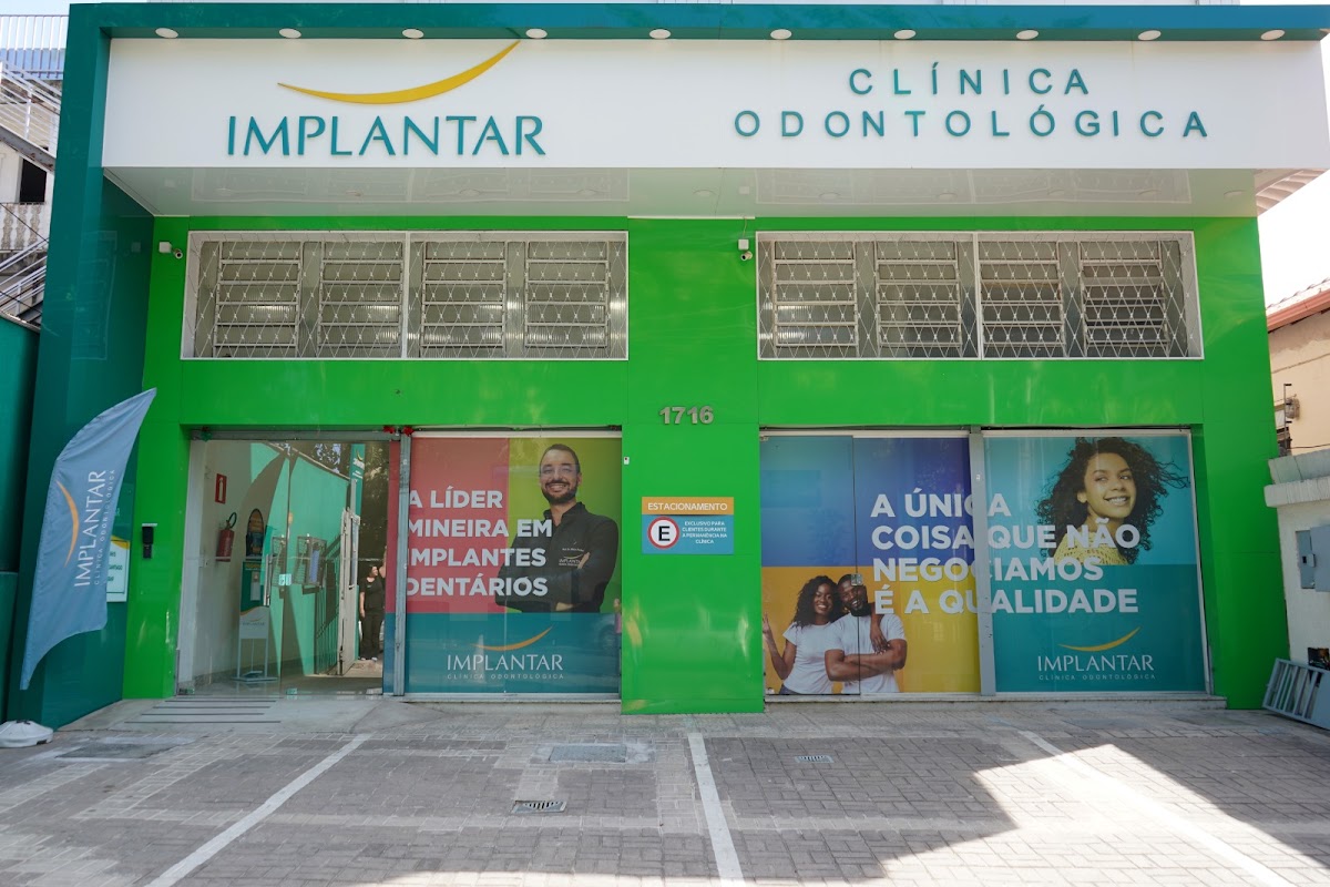 Clínica Odontológica Implantar - Dentista no Padre Eustáquio - dental clinic in Belo Horizonte, Brazil
