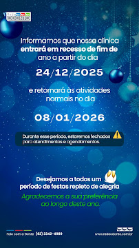 Clínica Odontológica | Rede Odonto Manaus