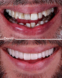 DentiFy Odontologia | Dra. Cláudia Diniz | Dentista em Manaus | Implante Dentário | Lentes | +30 anos de Experiência