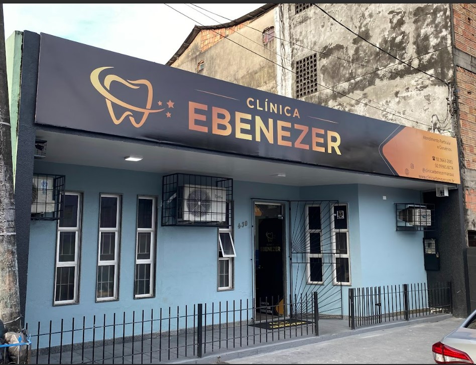 Ebenezer East Clinic. And Rehabilitation - dental clinic in Manaus, Brazil