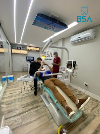 BSA Odontologia - Facetas em Resina, Implante Dentário, Harmonização Facial e Clareamento Dental