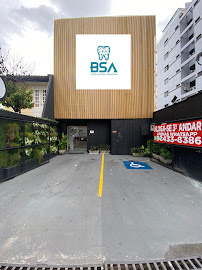 BSA Odontologia - Facetas em Resina, Implante Dentário, Harmonização Facial e Clareamento Dental
