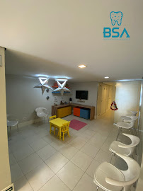 BSA Odontologia - Facetas em Resina, Implante Dentário, Harmonização Facial e Clareamento Dental