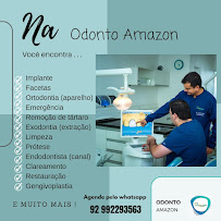Odonto Amazon - Implantes, Prótese, Endo e Ortodontia