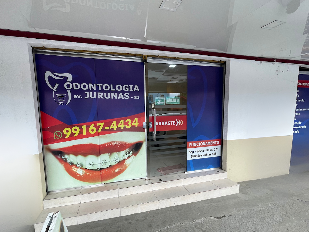 Consultório Odontológico Odontologia Jurunas - dental clinic in Manaus, Brazil
