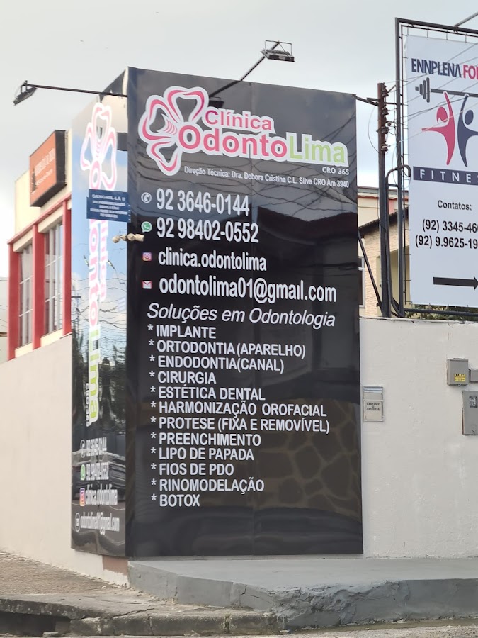 Dental Clinic Clínica Odontolima dental clinic in Manaus