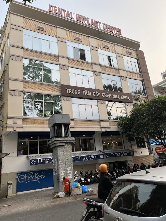 Nhaviet Dental Implant Center - dental clinic in Ho Chi Minh City, Vietnam