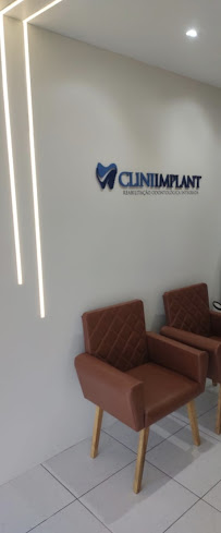 Cliniimplant Reabilitação odontológica Integrada