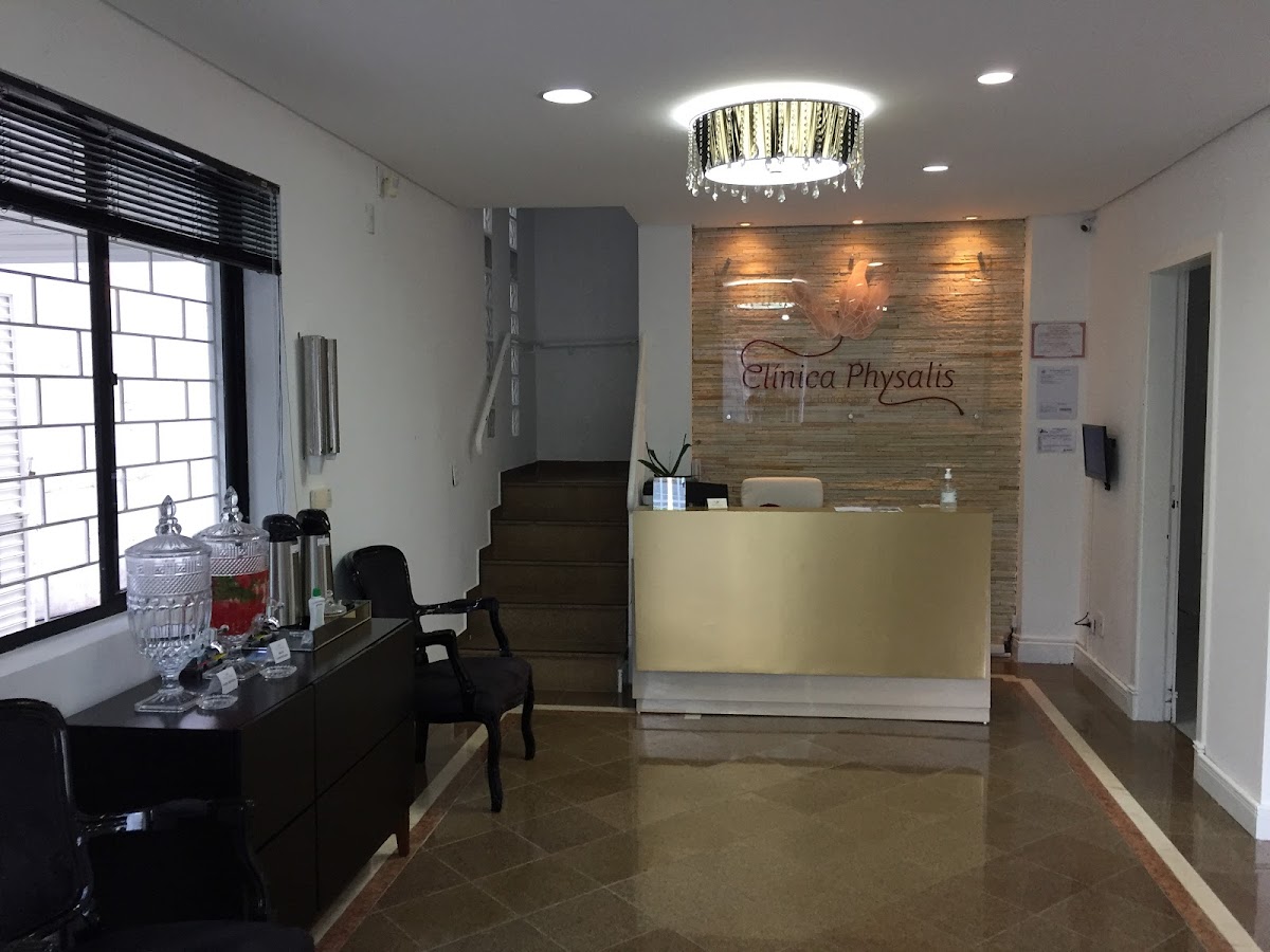 Clínica Physalis - dental clinic in Curitiba, Brazil