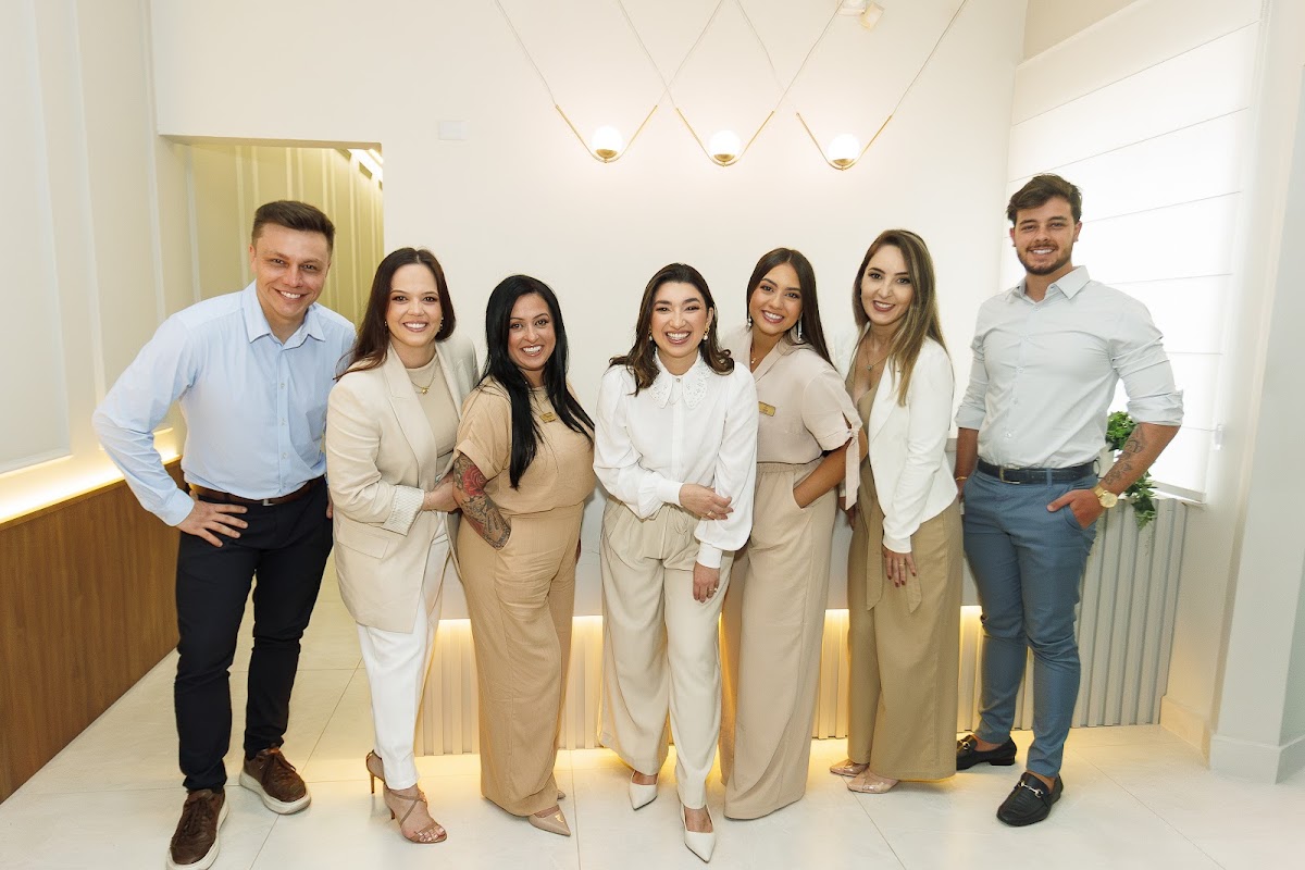 DentPrime - dental clinic in Curitiba, Brazil