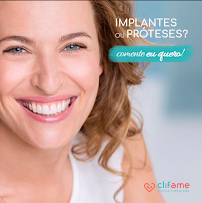 Clifame Odontologia | Implante Dentário | Dentista | Centro | Curitiba - PR