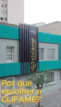 Clifame Odontologia | Implante Dentário | Dentista | Centro | Curitiba - PR