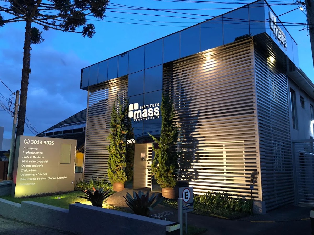 Instituto Mass Odontologia - dental clinic in Curitiba, Brazil