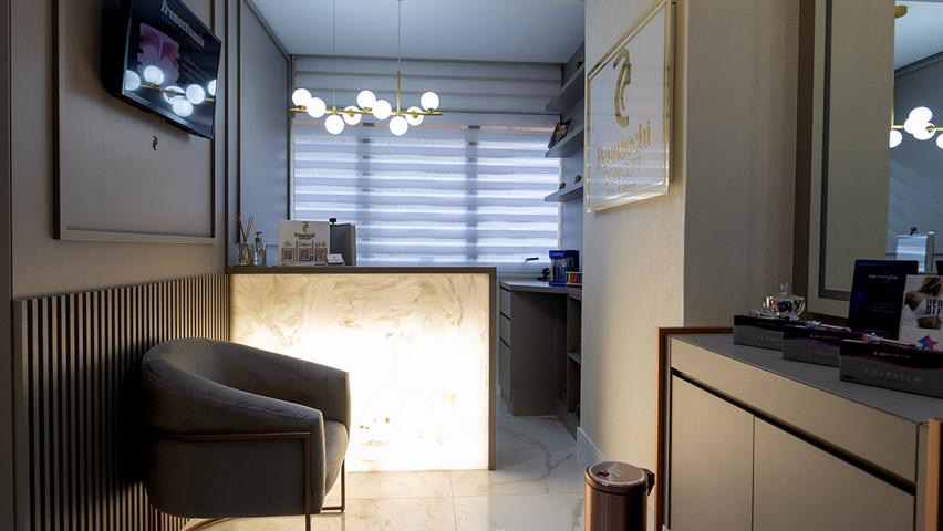 PENNACCHI CONCEPT corpo & face - Estética no Batel - dental clinic in Curitiba, Brazil