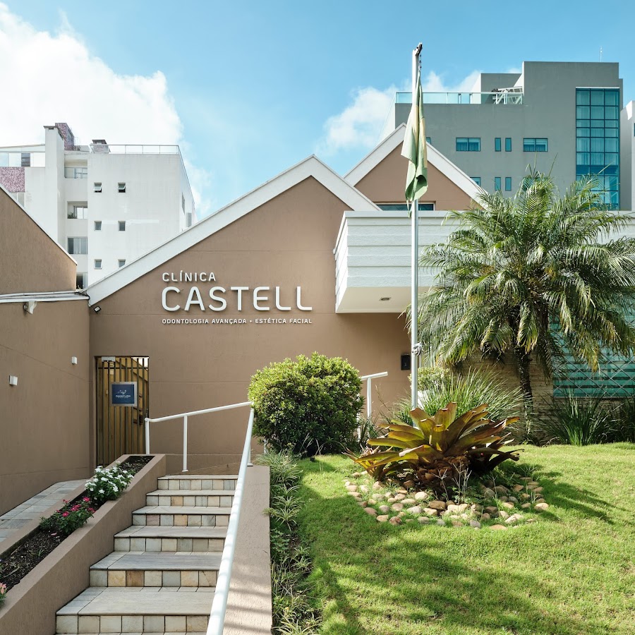 Castell-Odonto Clínica Odontológica - Em Curitiba - dental clinic in Curitiba, Brazil