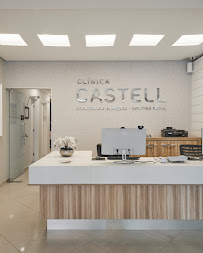 Castell-Odonto Clínica Odontológica - Em Curitiba