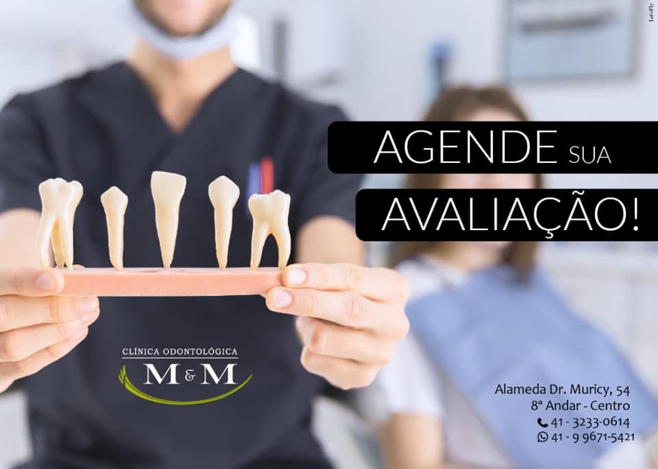 Dental Clinic MM - dental clinic in Curitiba, Brazil