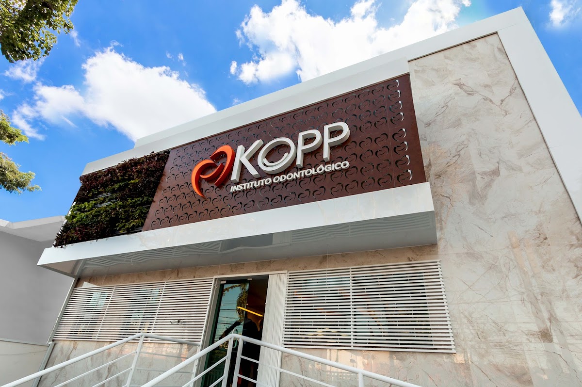 Kopp Dentistry Institute - dental clinic in Curitiba, Brazil