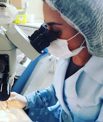 Dra. Ane Campos - Especialista em Endodontia com Microscopia