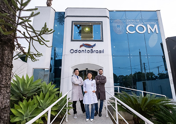 Odonto Brasil Prime - dental clinic in Curitiba, Brazil