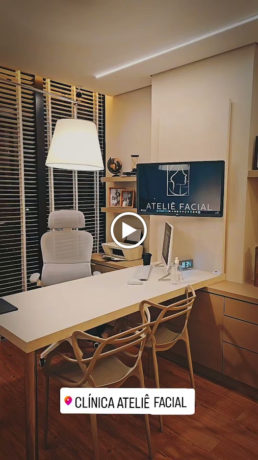 Clínica Ateliê Dental | Ateliê Facial - dental clinic in Curitiba, Brazil