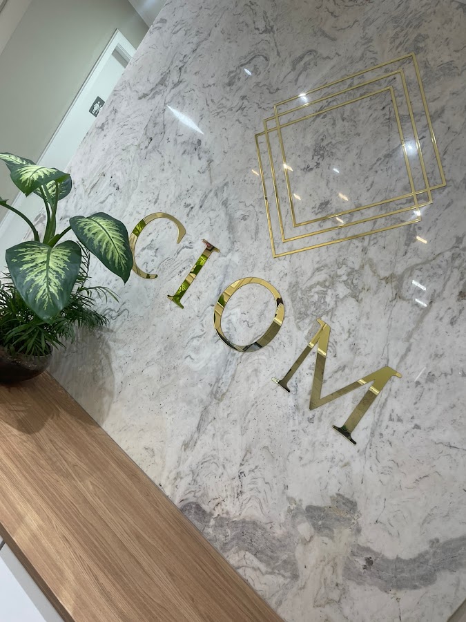 CIOM - Centro Integrado de Odontologia e Medicina - dental clinic in Curitiba, Brazil