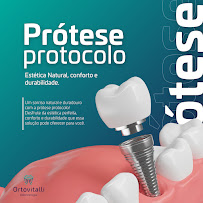 Ortovitalli Odontologia - Clinica de Implantes | Próteses | Lentes e Facetas