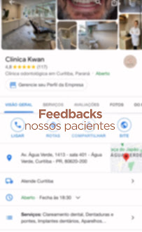 Clínica Kwan - Odontologia e Estética Orofacial - Água Verde, Curitiba