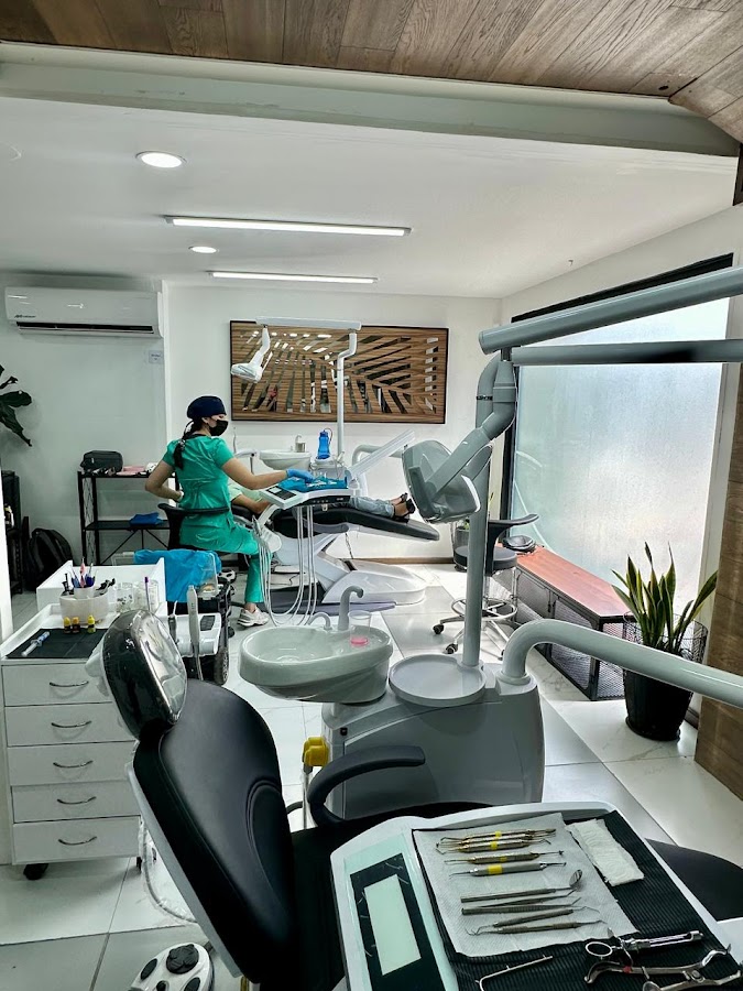 Smile Design in Guadalajara Dr. Luly Mata Dentist - dental clinic in Guadalajara, Mexico