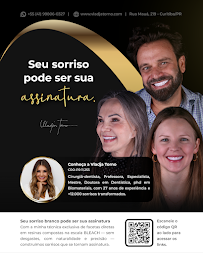 Dra. Vladja Torno | Facetas em Resina Composta em Curitiba