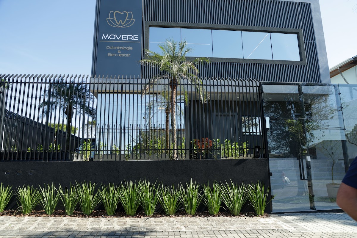Movere Odontologia - dental clinic in Curitiba, Brazil