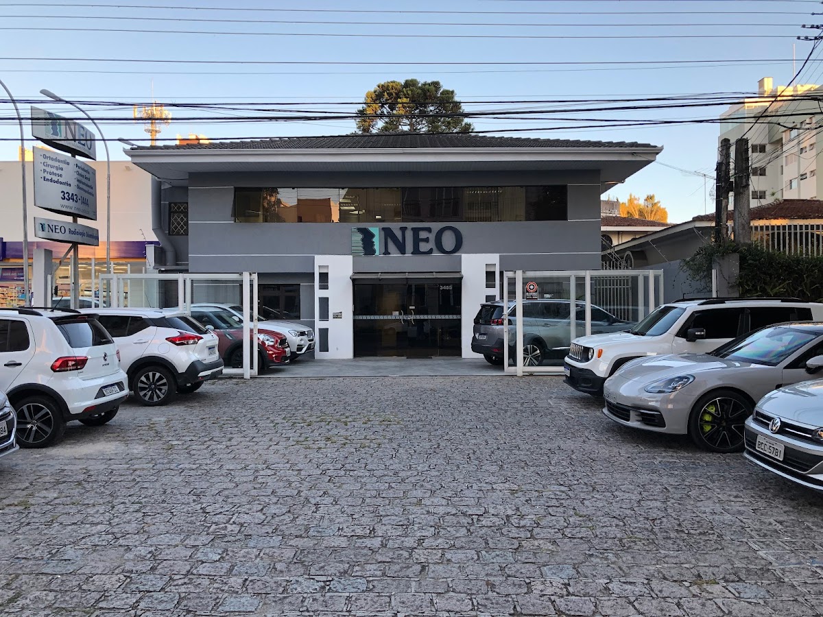 NEO Odontologia - dental clinic in Curitiba, Brazil