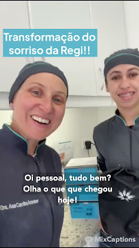 Dra Ana Carolina Arantes | Clínica Odontológica | Invisalign Doctor