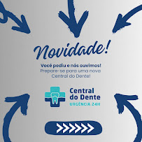 Hospital Odontológico Central do Dente - Urgência e Emergência 24 Horas em Recife.