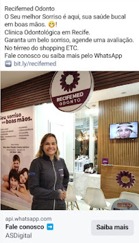 CLÍNICA MULTIDISCIPLINAR DRA ANA SAMICO