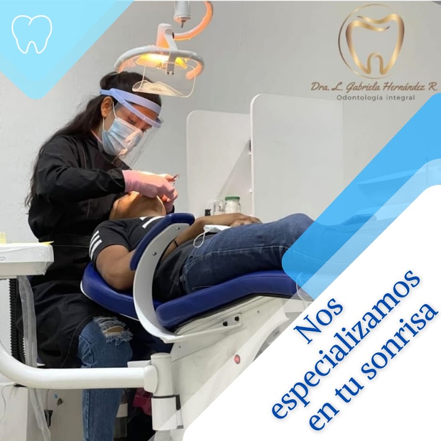 Dental HeRa Dra. Gabriela Hernández - dental clinic in Guadalajara