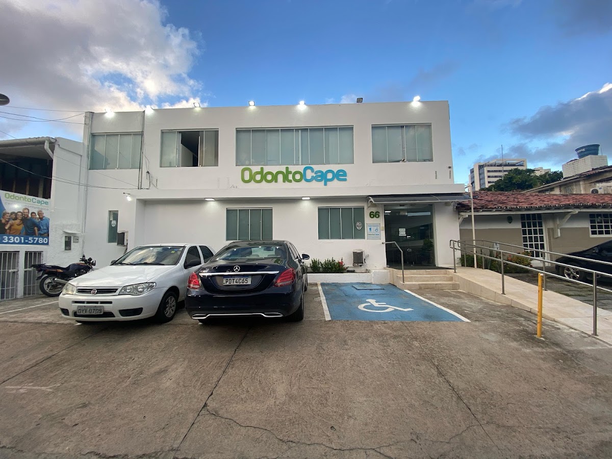 OdontoCape Dental Center - dental clinic in Recife, Brazil