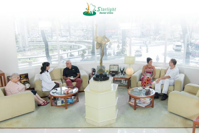 Starlight Dental Clinic (City Center) - dental clinic in Ho Chi Minh City, Vietnam