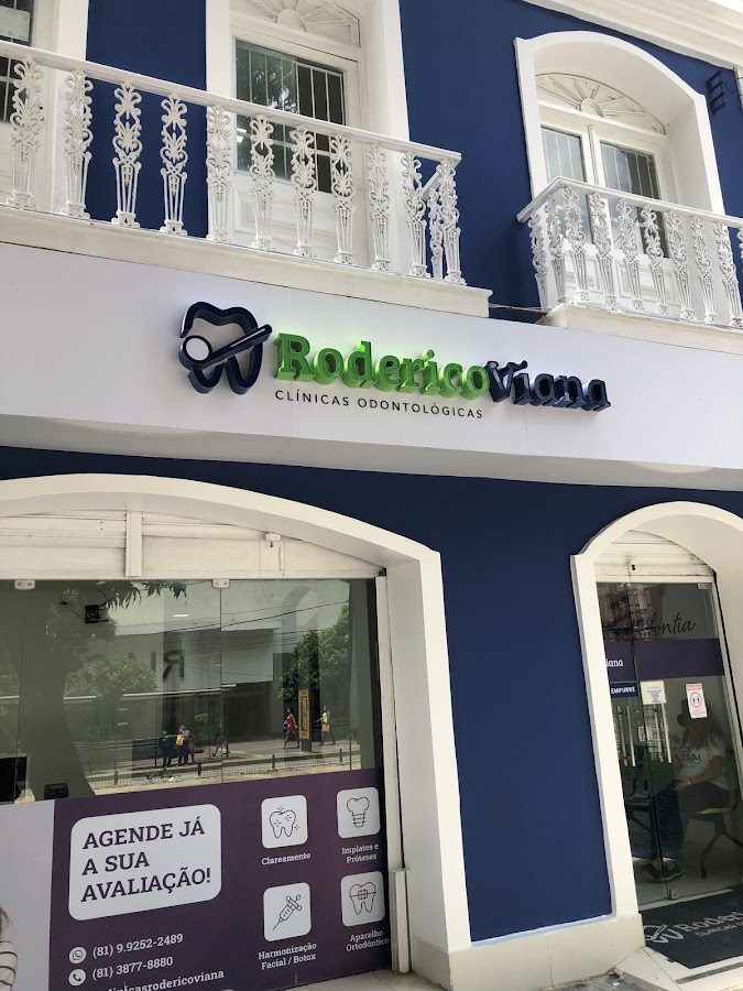Clínica Roderico Viana - dental clinic in Recife, Brazil