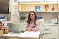 Dra. Elizabeth Campos Invisalign, aparelhos ortodônticos e clareamento