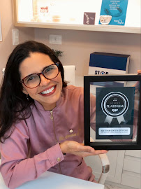 Dra. Elizabeth Campos Invisalign, aparelhos ortodônticos e clareamento