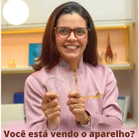 Dra. Elizabeth Campos Invisalign, aparelhos ortodônticos e clareamento