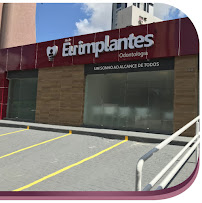 Eu Implantes - Recife/PE - Implantes Dentários